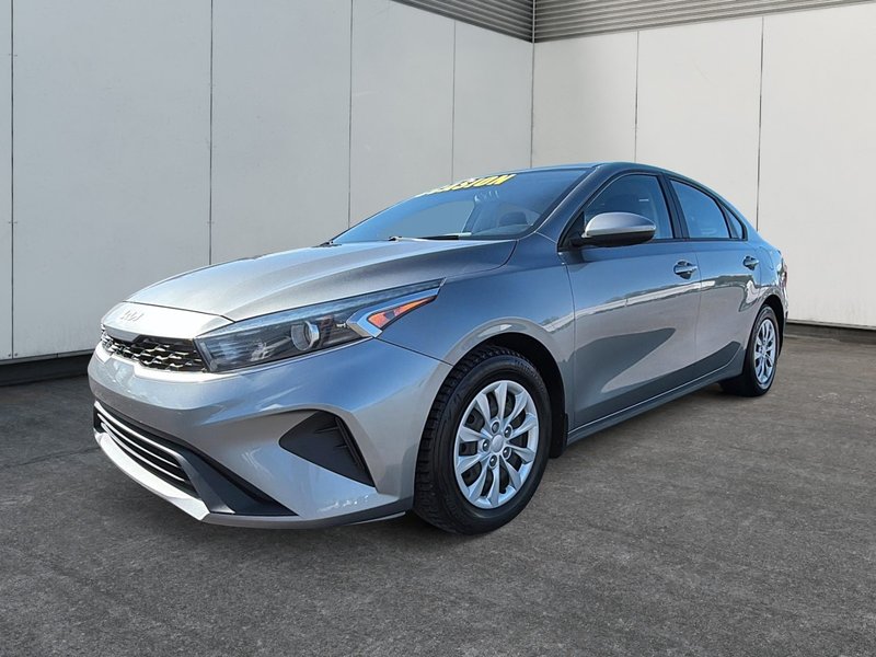 Image du véhicule Kia Forte 2022