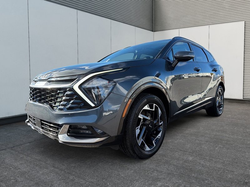 Vehicle Image 2025 Kia Sportage