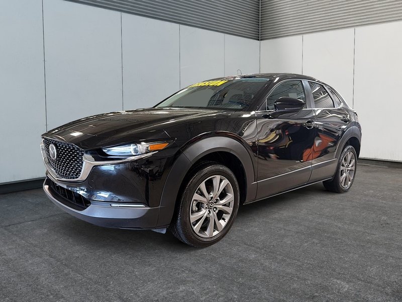 Vehicle Image 2025 Mazda CX-30
