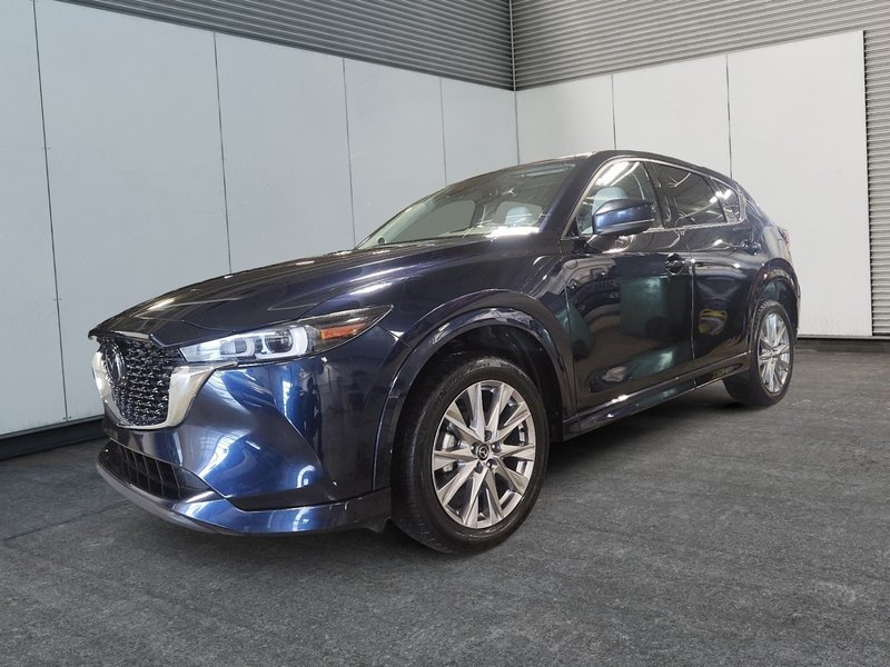 Image du véhicule Mazda CX-5 2025