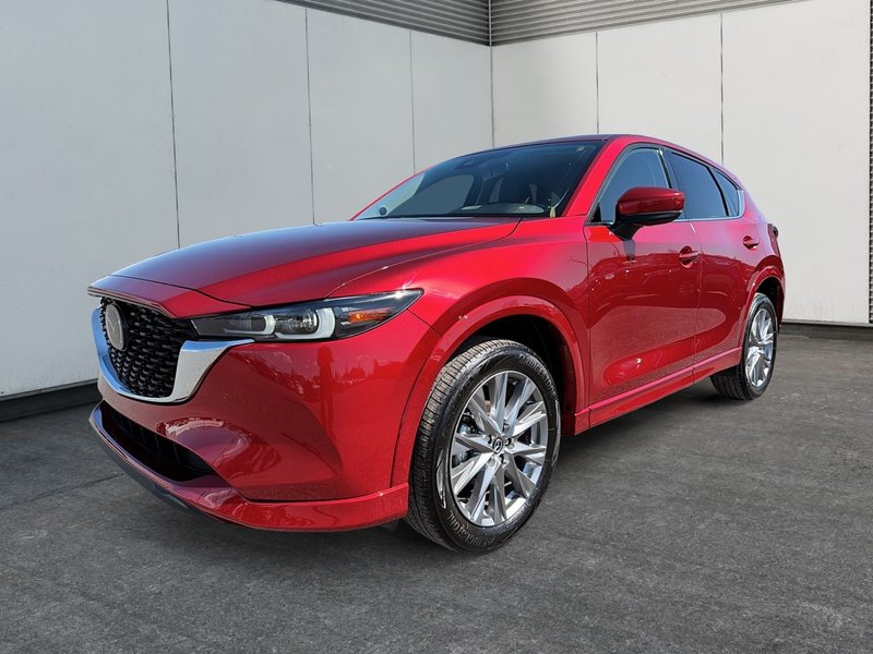 Vehicle Image 2025 Mazda CX-5