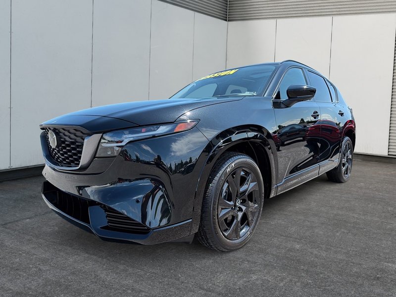 Image du véhicule Mazda CX-5 2026