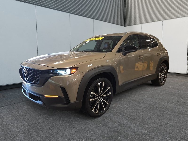 Vehicle Image 2023 Mazda CX-50