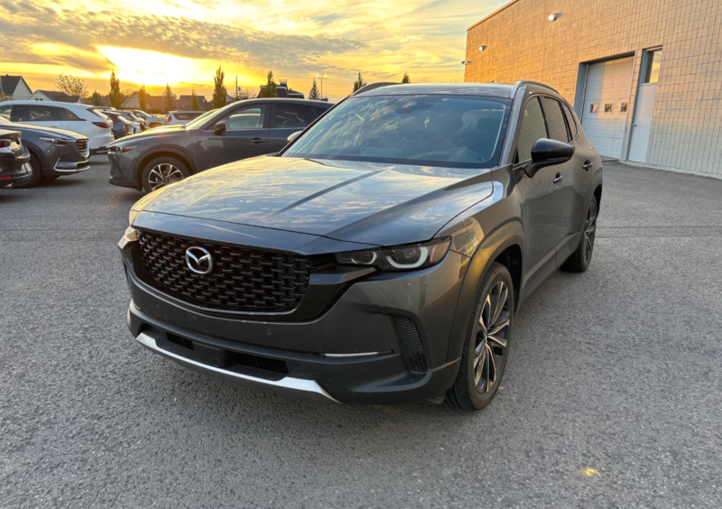 Vehicle Image 2024 Mazda CX-50