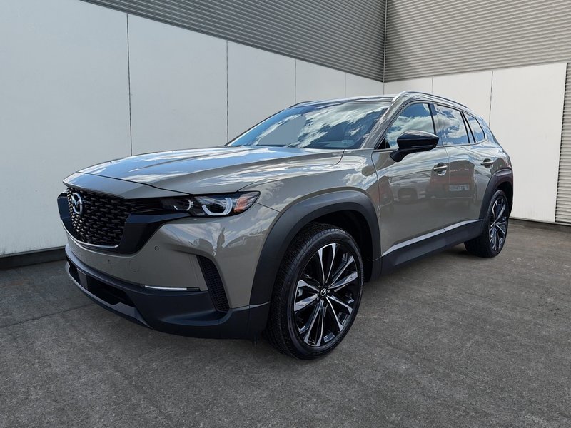 Vehicle Image 2025 Mazda CX-50