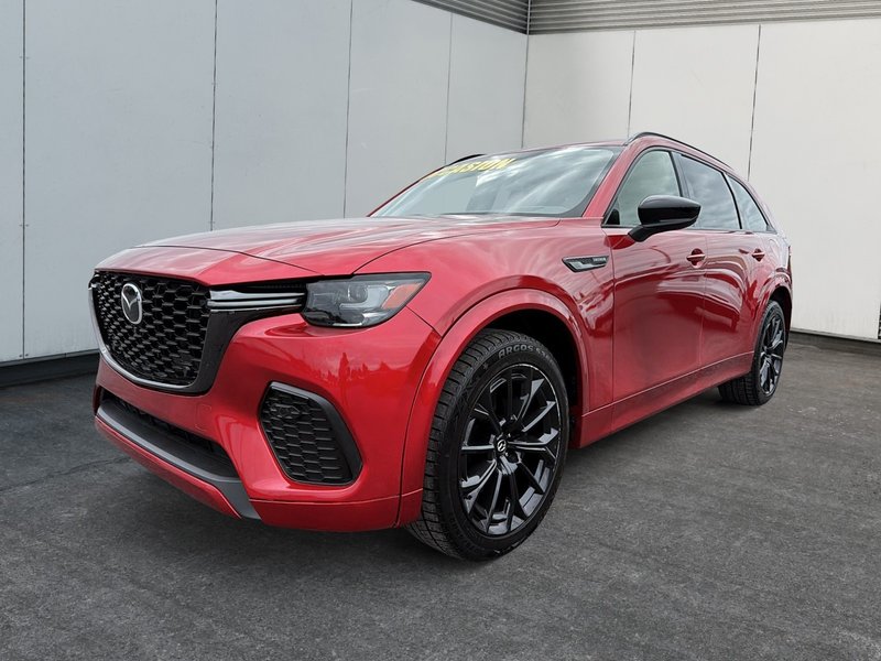 Vehicle Image 2025 Mazda CX-70 MHEV