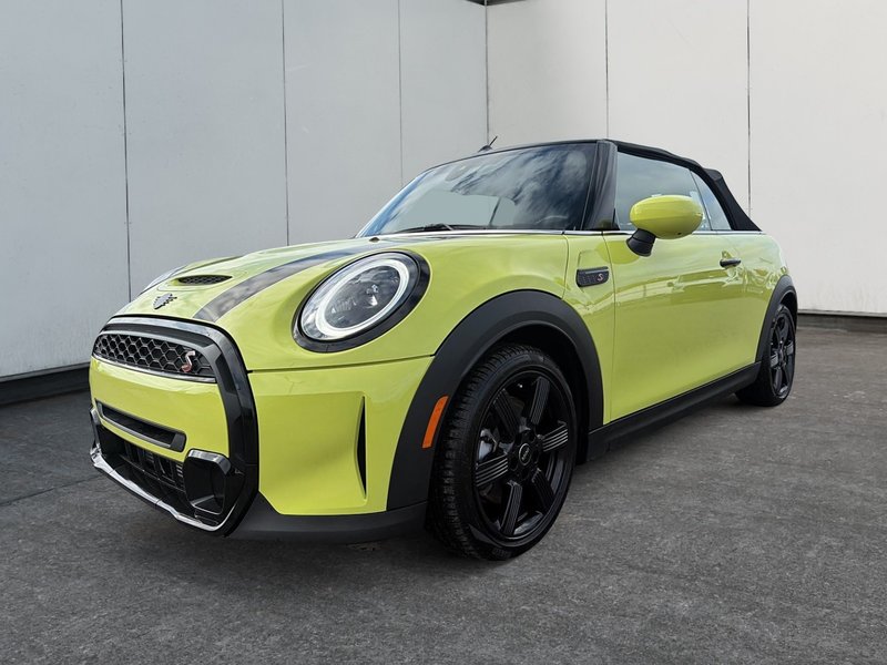 Vehicle Image 2024 MINI Convertible
