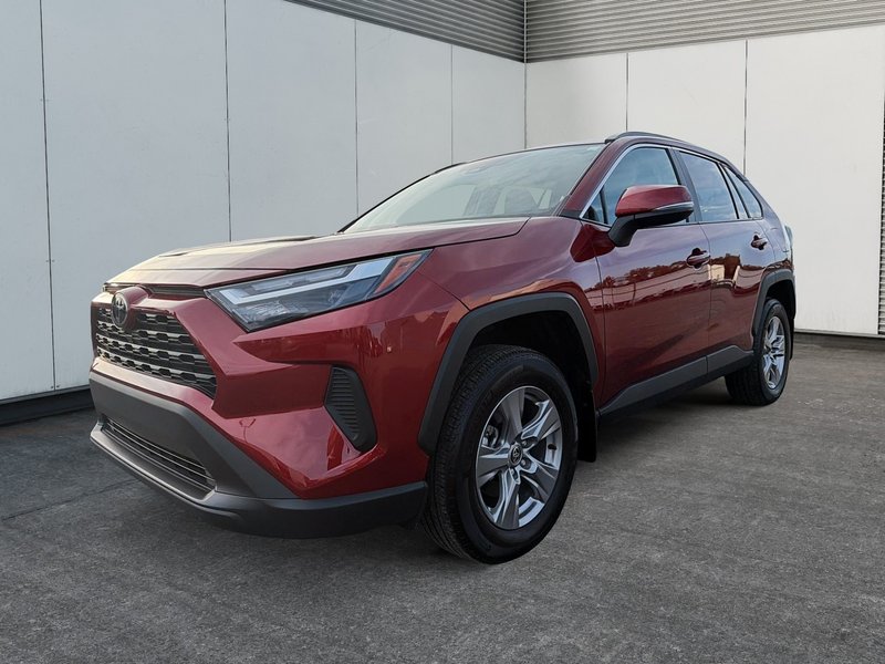 Vehicle Image 2025 Toyota RAV4