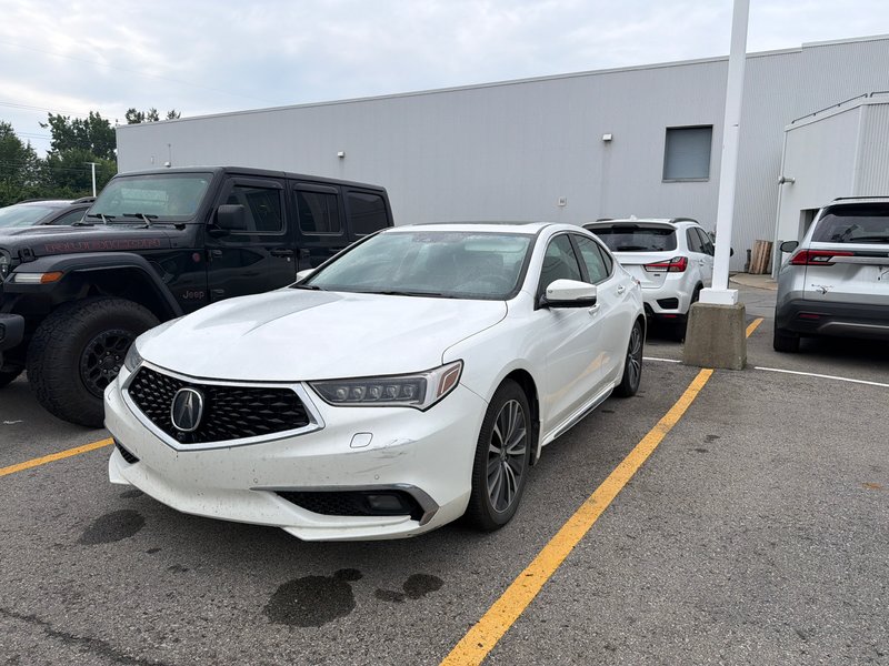 Image du véhicule Acura TLX 2018