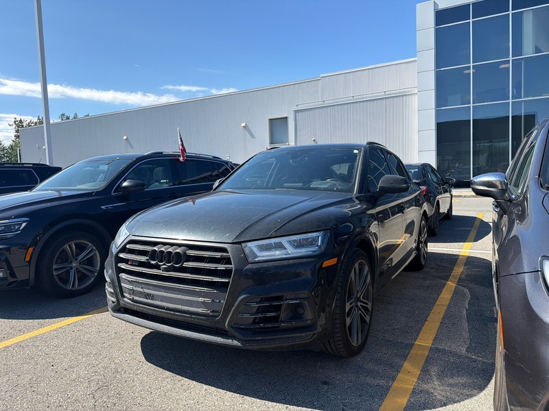 Image du véhicule Audi SQ5  2018