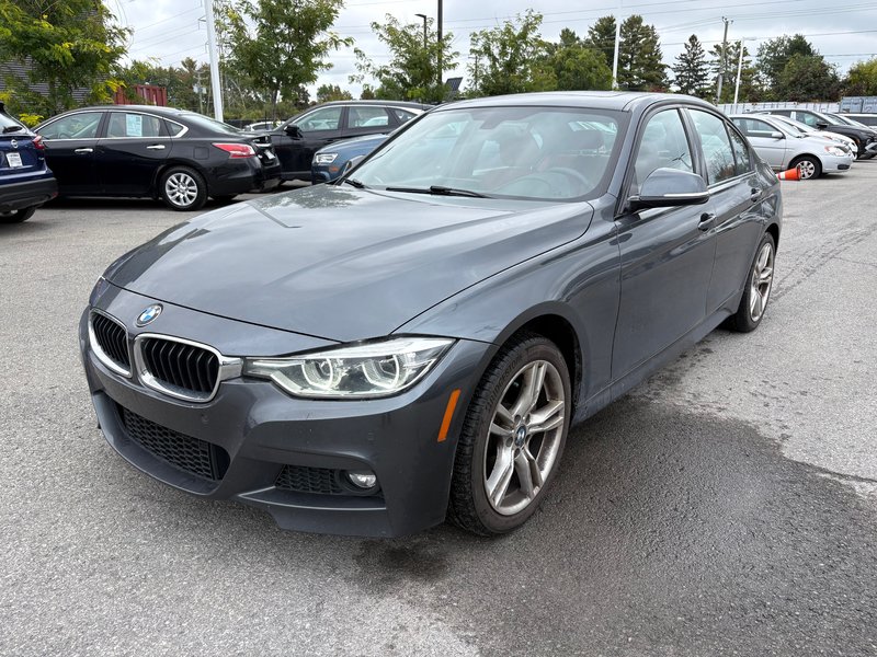 Vehicle Image 2017 BMW 3 Series