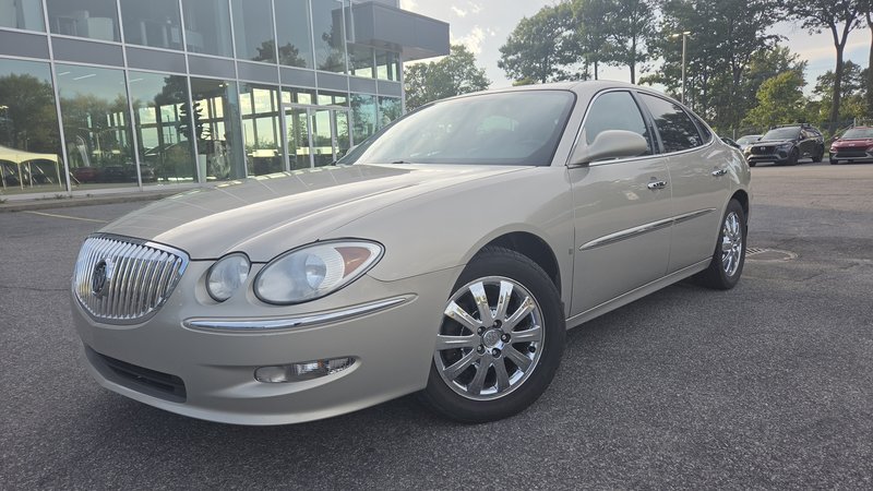 Vehicle Image 2008 Buick Allure