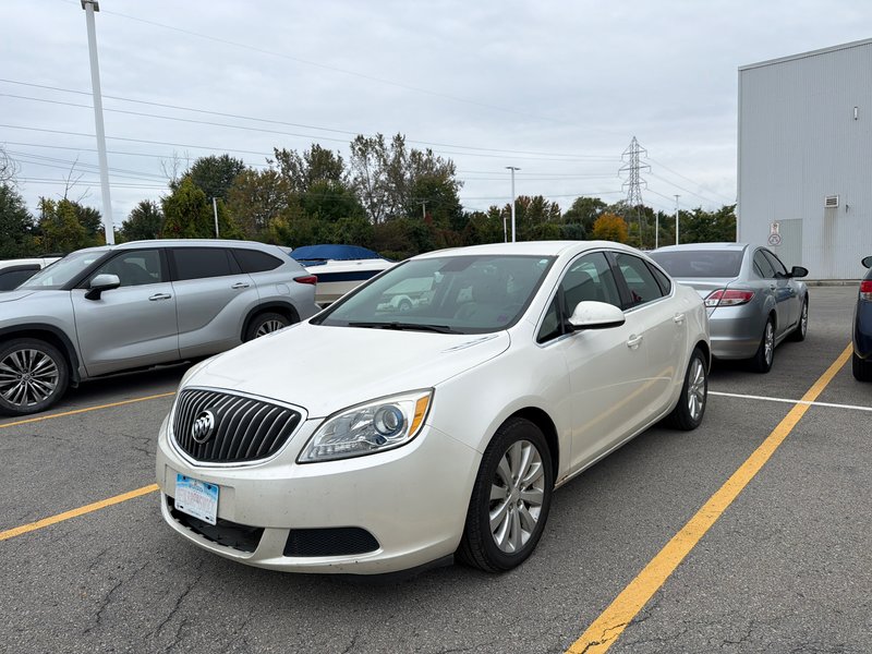 Vehicle Image 2015 Buick Verano