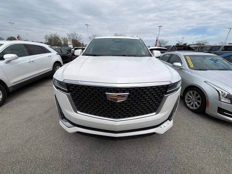 Image du véhicule Cadillac Escalade 2022