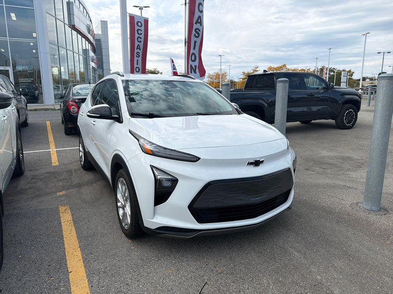 Vehicle Image 2023 Chevrolet Bolt EUV