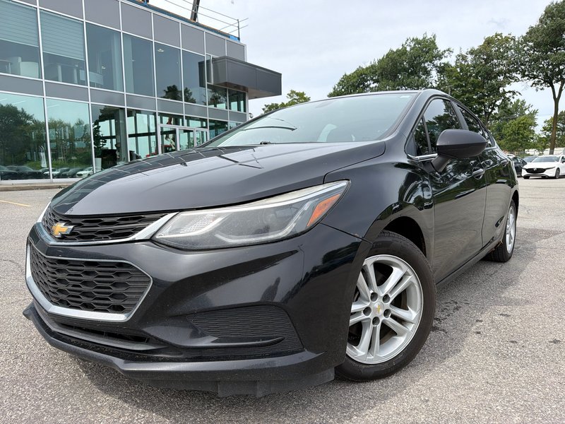 Image du véhicule Chevrolet Cruze 2016