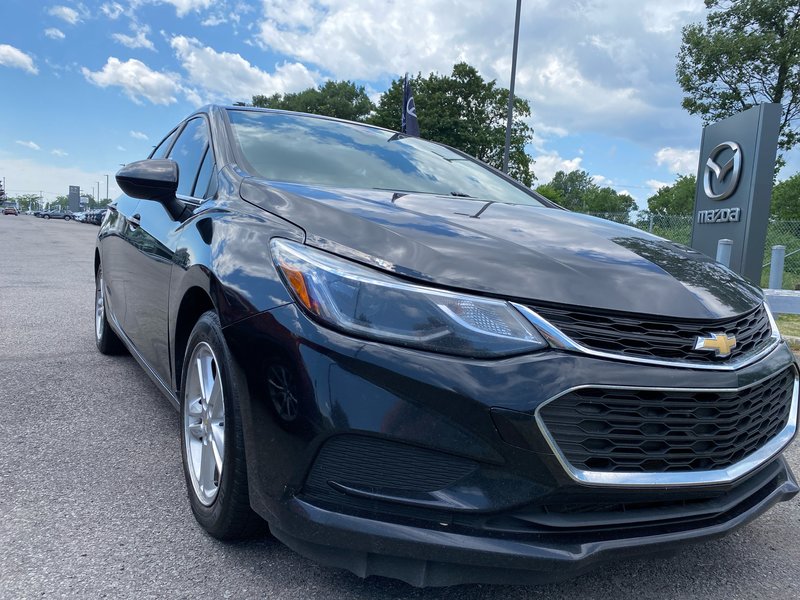 Vehicle Image 2016 Chevrolet Cruze