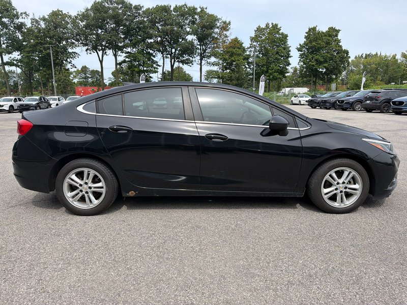 Vehicle Image 2016 Chevrolet Cruze