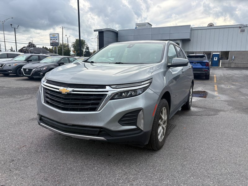 Image du véhicule Chevrolet EQUINOX AWD  2023