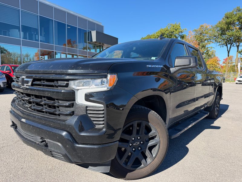 Image du véhicule Chevrolet Silverado 1500  2022