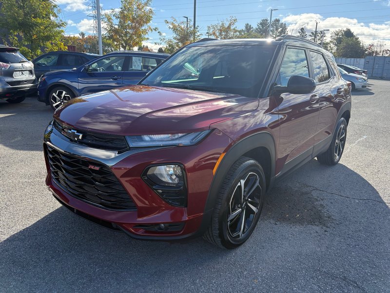 Image du véhicule Chevrolet Trailblazer  2022