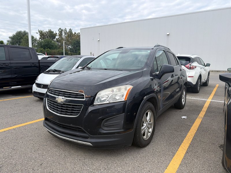 Image du véhicule Chevrolet Trax  2014