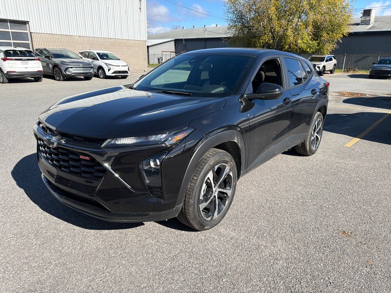 Image du véhicule Chevrolet Trax 2025