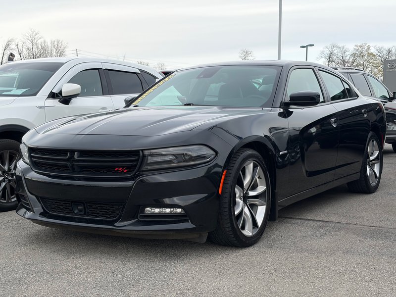 Vehicle Image 2015 Dodge Charger