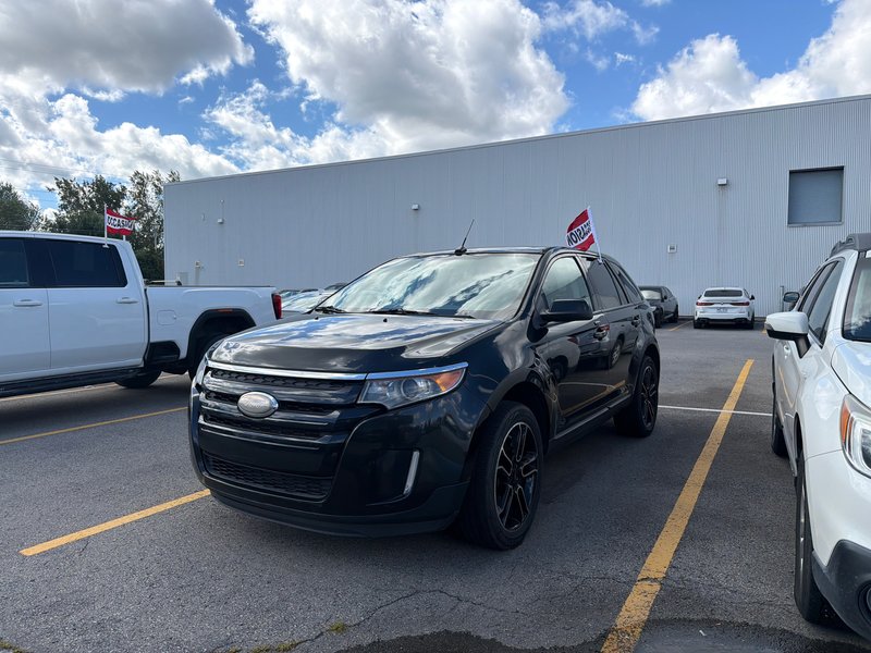 Vehicle Image 2013 Ford Edge