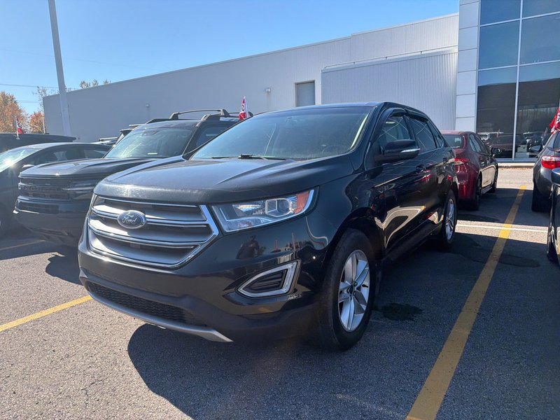 Vehicle Image 2018 Ford Edge