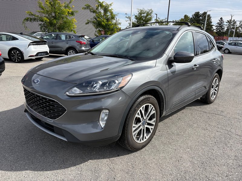 Image du véhicule Ford Escape  2022