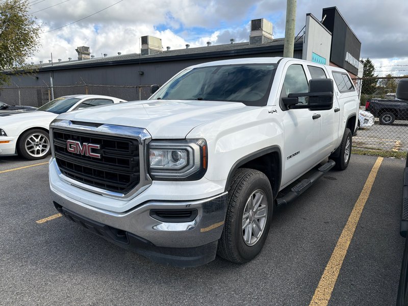 Vehicle Image 2018 GMC Sierra 1500