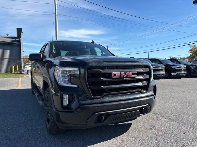 Vehicle Image 2020 GMC SIERRA K1500 ELEVATION