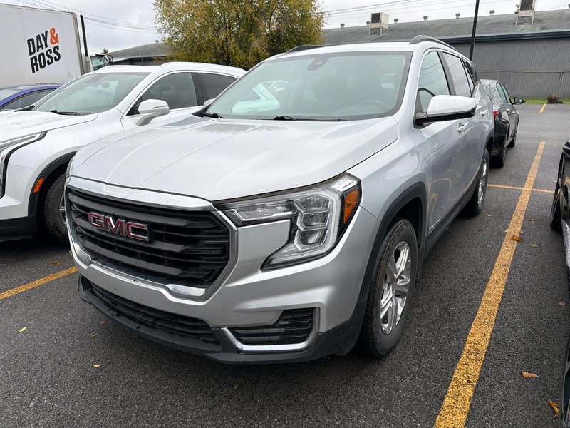 Image du véhicule GMC TERRAIN AWD 2022