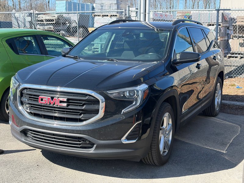 Image du véhicule GMC Terrain 2020