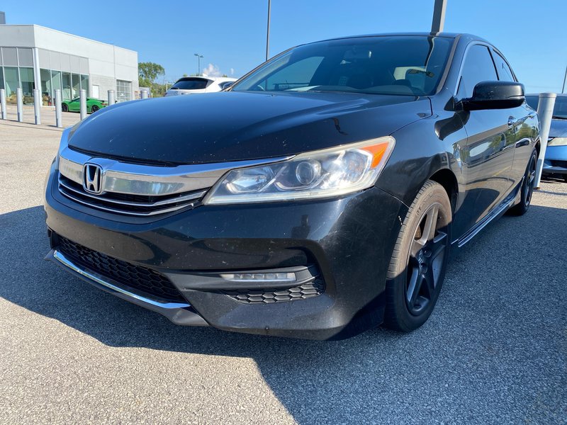 Image du véhicule Honda Accord Sedan  2017