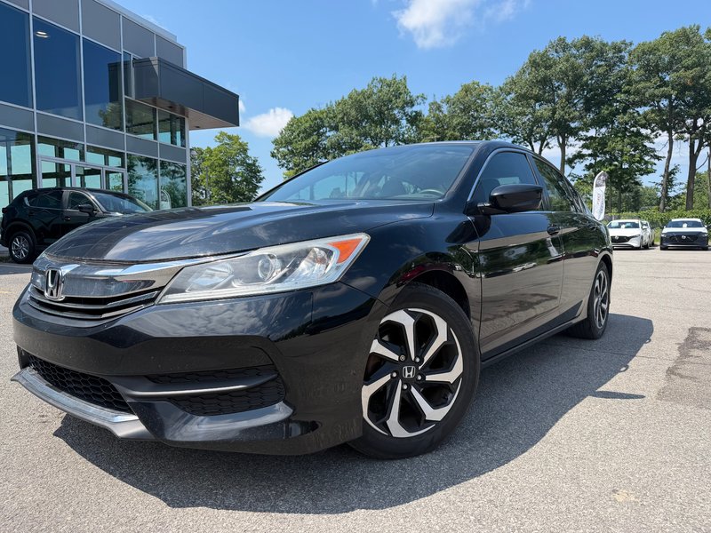 Image du véhicule Honda Accord Sedan 2017