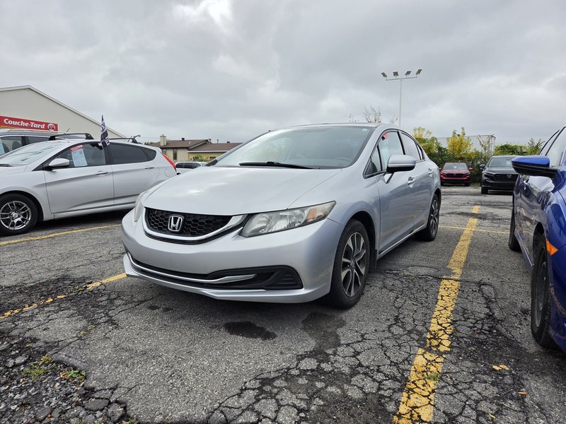 Vehicle Image 2015 Honda Civic Sedan