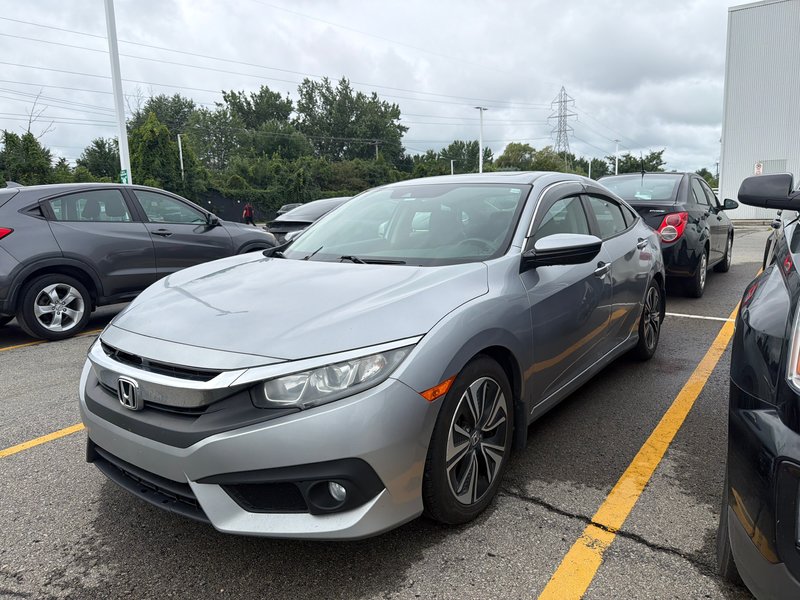Image du véhicule Honda Civic Sedan  2016