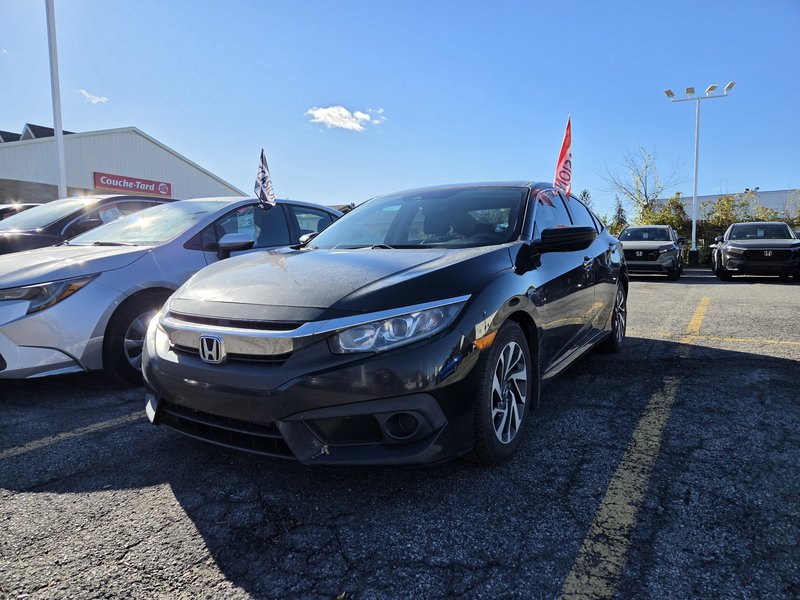 Image du véhicule Honda Civic Sedan  2016