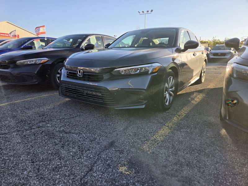 Image du véhicule Honda Civic Sedan 2022