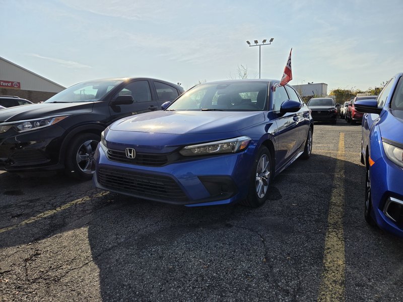 Vehicle Image 2022 Honda Civic Sedan