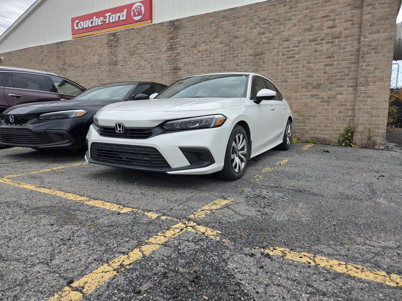 Image du véhicule Honda Civic Sedan 2022