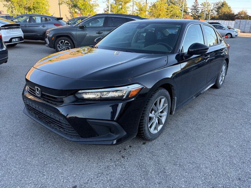 Vehicle Image 2024 Honda Civic Sedan
