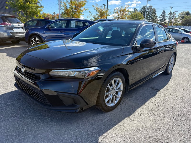 Vehicle Image 2024 Honda Civic Sedan