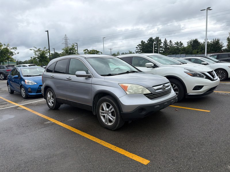 Image du véhicule Honda CR-V 2007