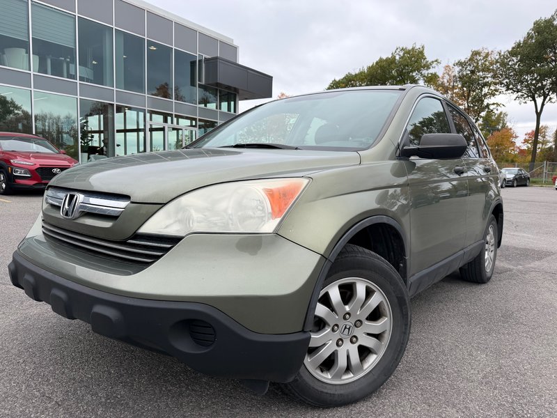 Vehicle Image 2007 Honda CR-V