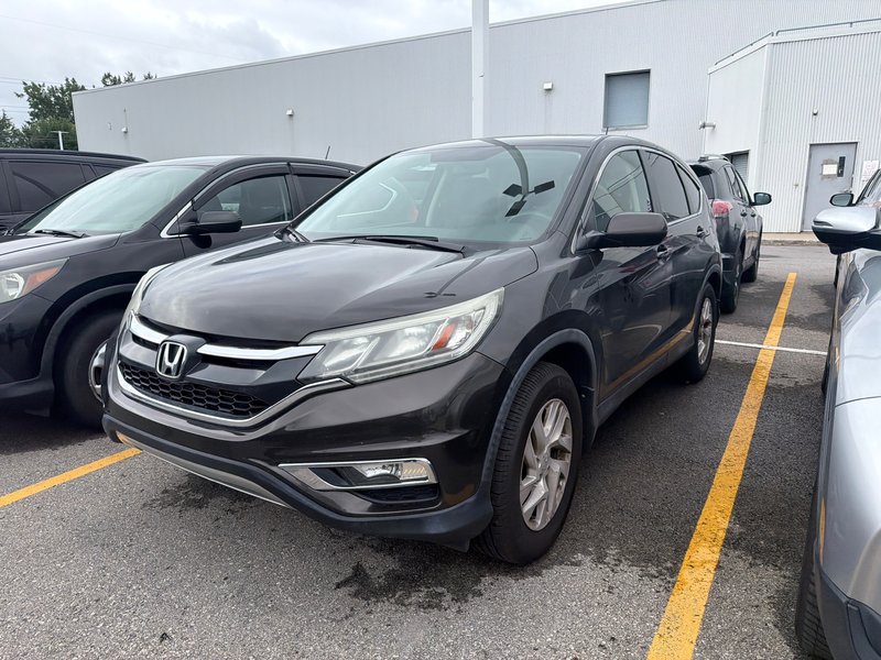 Image du véhicule Honda CR-V 2016