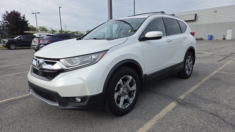 Image du véhicule Honda CR-V  2017