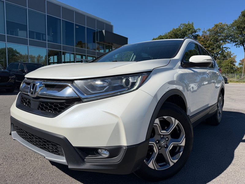 Image du véhicule Honda CR-V  2017